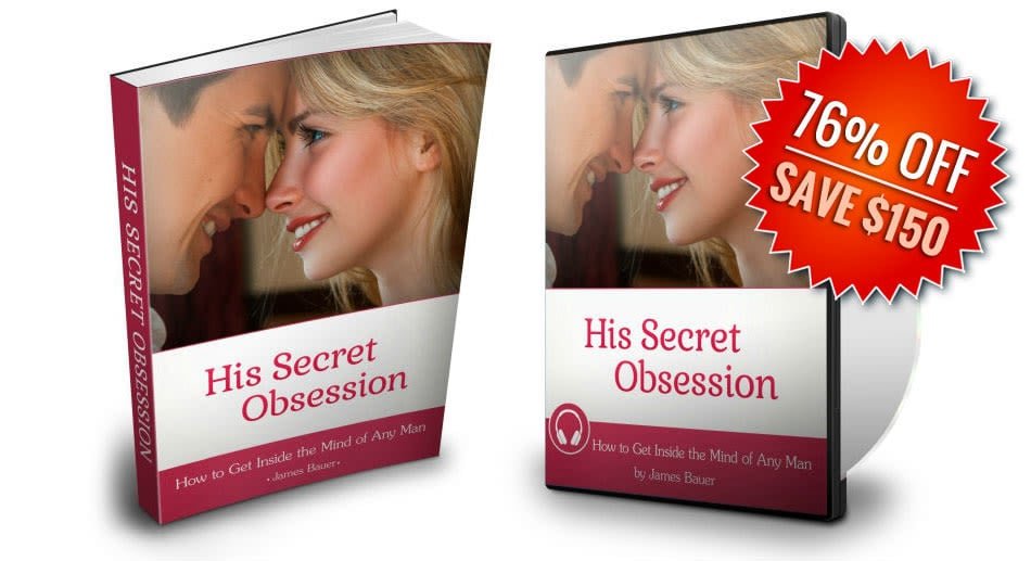 His Secret Obssession Offer